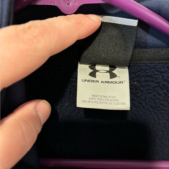 Auburn University Sideline Full-Zip Jacket - Picture 6 of 9